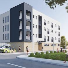 APARTMENTS  16014 2
