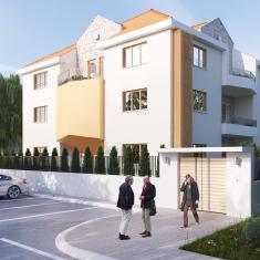 APARTMENTS "TOLOSI" 1 1