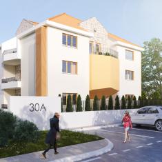 APARTMENTS "TOLOSI" 1 2