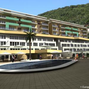 APARTMENT COMPLEX "AQUAVISTA BAY" 2