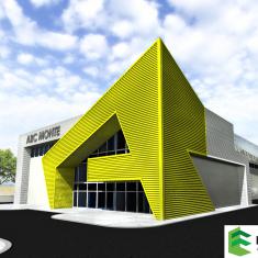 COMMERCIAL BUIDING 02 3