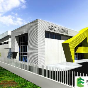 COMMERCIAL BUIDING 02 1