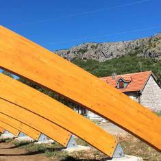 GLULAM STRUCTURES (COVERED POOL) 4