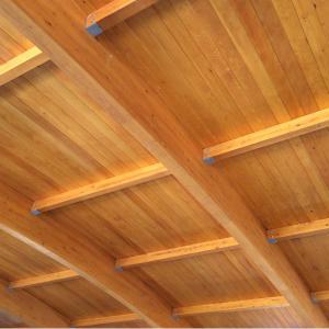 GLULAM STRUCTURES (COVERED POOL) 3