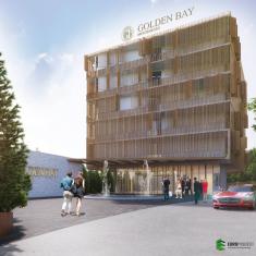FOUR STAR HOTEL "GOLDEN BAY" 7