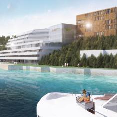 FOUR STAR HOTEL "GOLDEN BAY" 4
