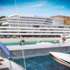 FOUR STAR HOTEL "GOLDEN BAY" 5