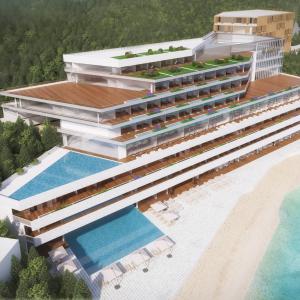 FOUR STAR HOTEL "GOLDEN BAY" 1