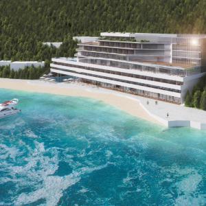 FOUR STAR HOTEL "GOLDEN BAY" 2