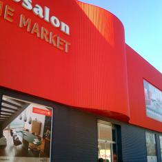 FURNITURE SHOWROOM EUROSALON (SIMPO) 1
