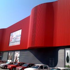 FURNITURE SHOWROOM EUROSALON (SIMPO) 2