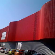 FURNITURE SHOWROOM EUROSALON (SIMPO) 3