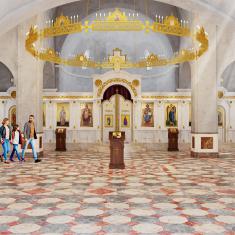 ORTHODOX TEMPLE OF SAINT MARK 9