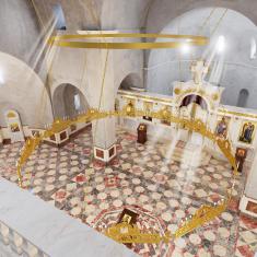 ORTHODOX TEMPLE OF SAINT MARK 14