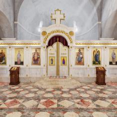 ORTHODOX TEMPLE OF SAINT MARK 10