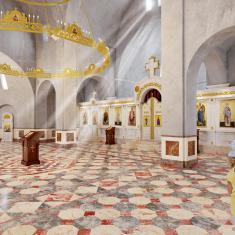 ORTHODOX TEMPLE OF SAINT MARK 11