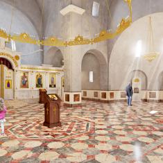 ORTHODOX TEMPLE OF SAINT MARK 12