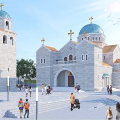 ORTHODOX TEMPLE OF SAINT MARK 8