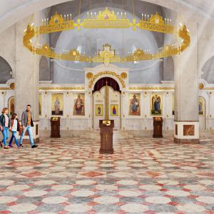 ORTHODOX TEMPLE OF SAINT MARK 4
