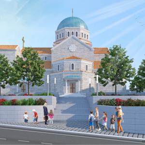 ORTHODOX TEMPLE OF SAINT MARK 2