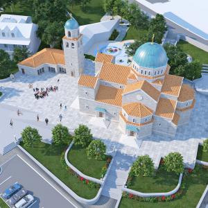 ORTHODOX TEMPLE OF SAINT MARK 3
