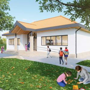 ELEMENTARY SCHOOL IN PRIPCICI 1