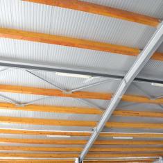 STEEL STRUCTURES (CANOPIES) 3