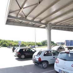 STEEL STRUCTURES (CANOPIES) 6