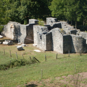 PROJECT OF CONSERVATION OF THE CHURCH OF ST. STEPHEN 1