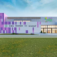 SHOPPING CENTER 15026 5