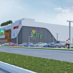 SHOPPING CENTER 15026 6