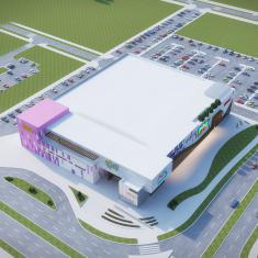 SHOPPING CENTER 15026 3