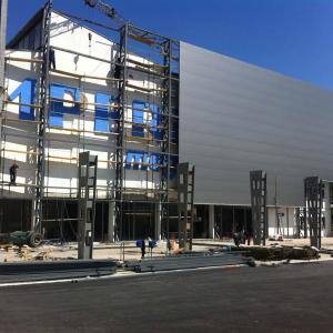 SHOPPING CENTER IMPERIJAL 1