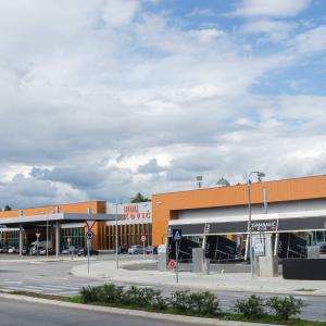 SHOPPING CENTER HDL NIKSIC 1