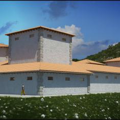 SMOKEHOUSE FOR COLD SMOKING MEAT 5
