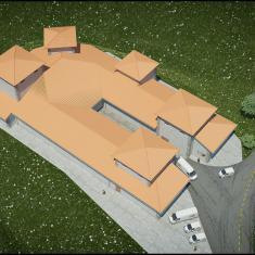 SMOKEHOUSE FOR COLD SMOKING MEAT 6