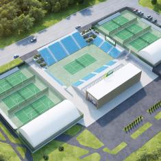 TENNIS CLUB 3