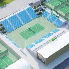 TENNIS CLUB 4