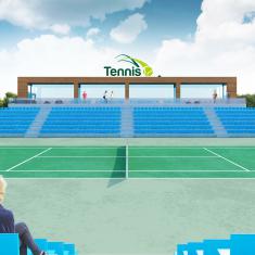 TENNIS CLUB 5