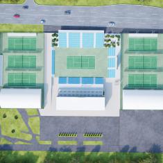 TENNIS CLUB 6