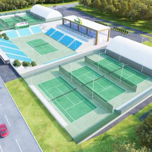 TENNIS CLUB 1