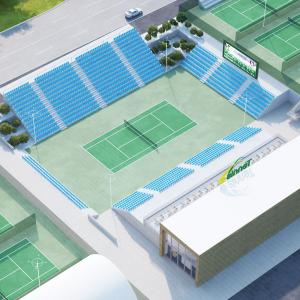 TENNIS CLUB 2