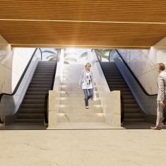 UNDERGROUND PASSAGE 02 4