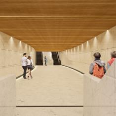 UNDERGROUND PASSAGE 02 5