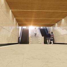 UNDERGROUND PASSAGE 02 6