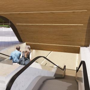 UNDERGROUND PASSAGE 02 2
