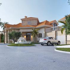 VILLA D 1