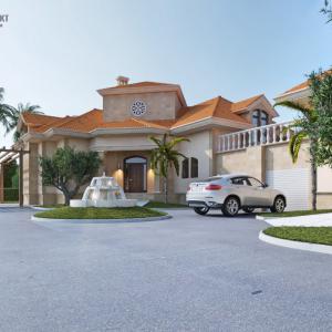 VILLA D 1