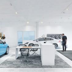 VOLVO SHOWROOM 8