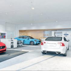 VOLVO SHOWROOM 9
